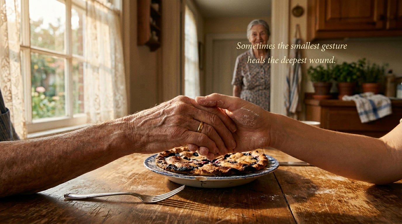 A Small Act That Saved a Marriage